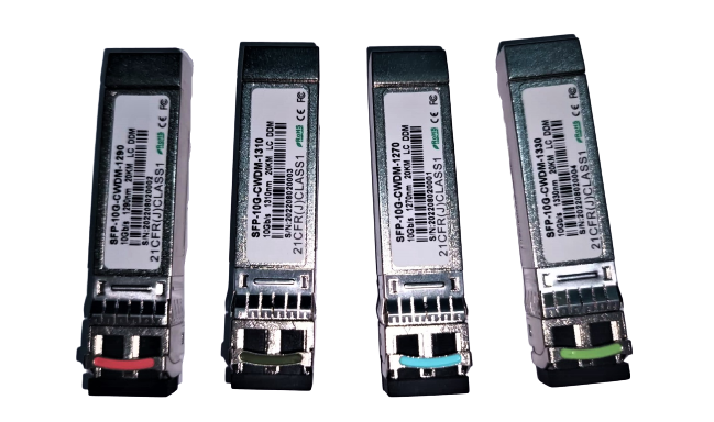 SFP Module- 10g 20km