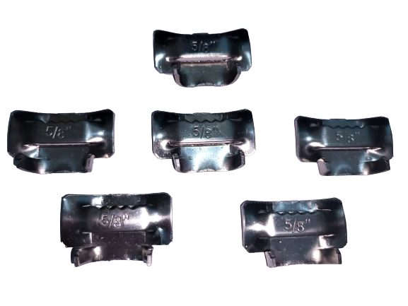 Steel Buckle 5/8