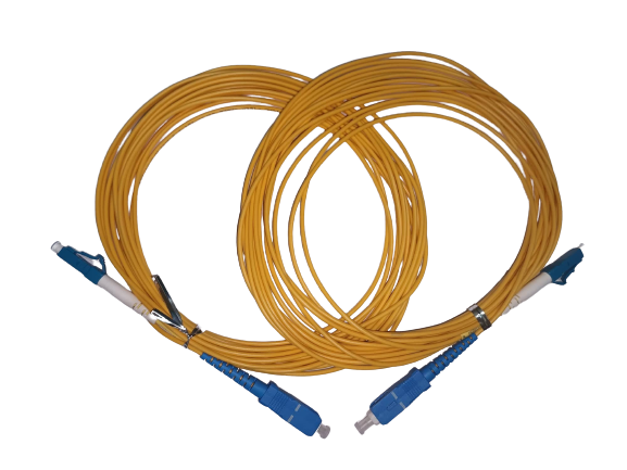 Patch Cord LCUPC-SCUPC 5m