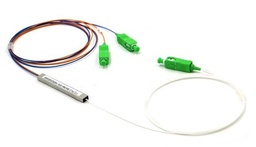 PLC Splitter 1x2 APC