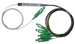 PLC Splitter 1x4 APC